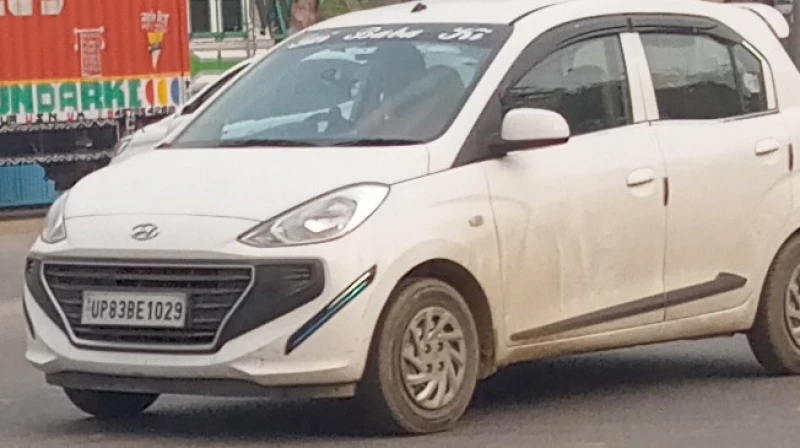 HYUNDAI SANTRO