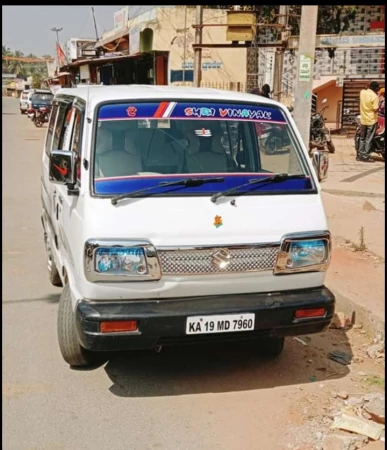 MARUTI SUZUKI Omni