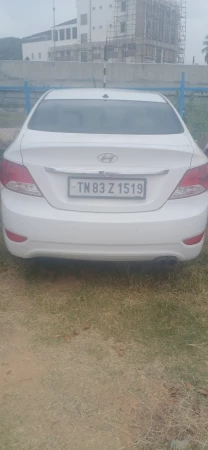 HYUNDAI Verna [2011-2015]