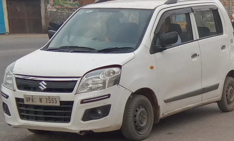 MARUTI SUZUKI WAGON R