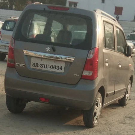 MARUTI SUZUKI WAGON R