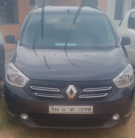 RENAULT LODGY