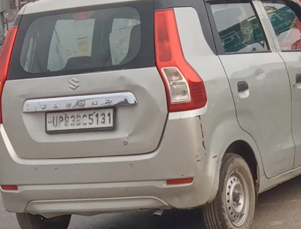 MARUTI SUZUKI WAGON R