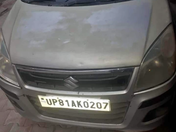 MARUTI SUZUKI WAGON R