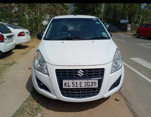 MARUTI SUZUKI RITZ