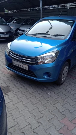 MARUTI SUZUKI Celerio [2014-2017]