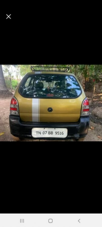2008 Used MARUTI SUZUKI 800 [2008-2014] Std BS-III in Chennai