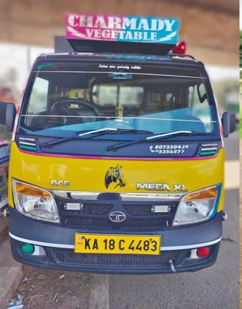 TATA MOTORS Ace Mega XL