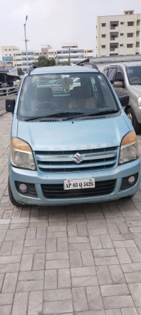 MARUTI SUZUKI WAGON R