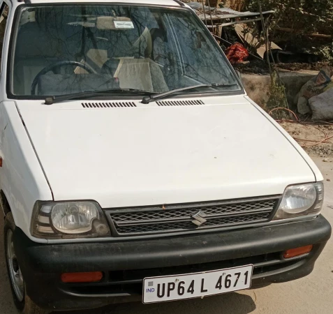 MARUTI SUZUKI 800