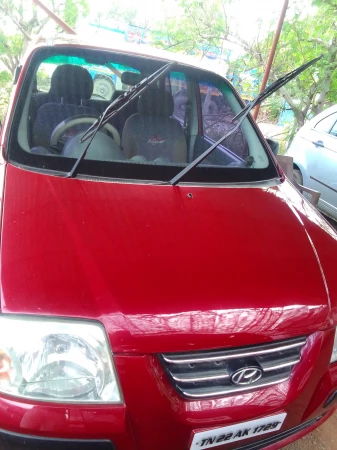 2005 Used HYUNDAI Santro Xing [2003-2008] XL AT eRLX - Euro III in Chennai