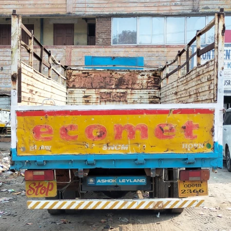 ASHOK LEYLAND Ecomet 1212