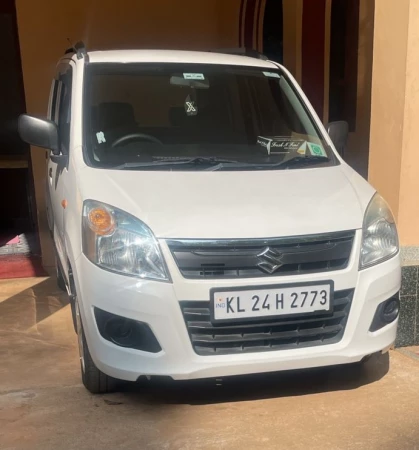 MARUTI SUZUKI WAGON R