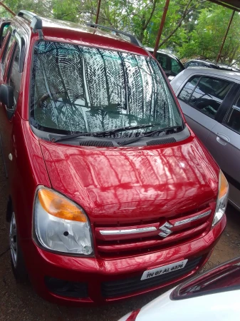 2007 Used MARUTI SUZUKI WAGON R LXI in Chennai