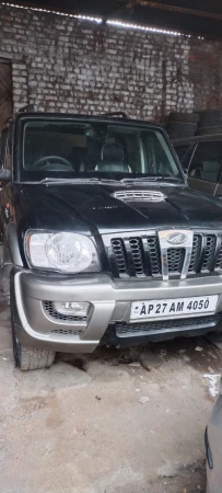 MAHINDRA SCORPIO