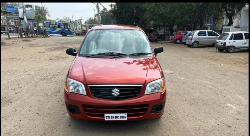 MARUTI SUZUKI Alto 800 [2012-2016]