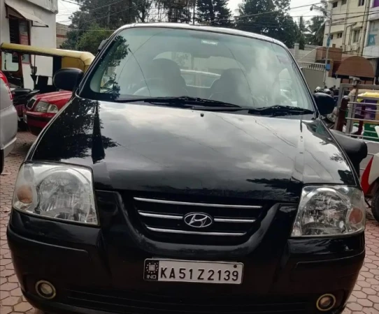 HYUNDAI Santro Xing [2008-2015]