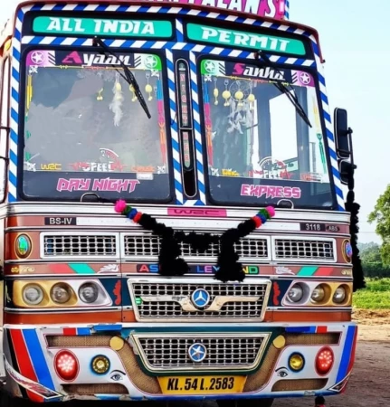 ASHOK LEYLAND AL 3118