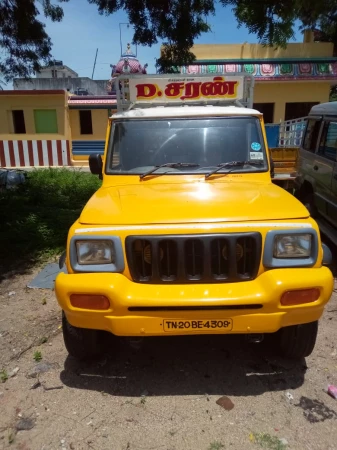 MAHINDRA Bolero Maxitruck Plus