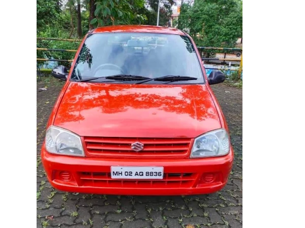 MARUTI SUZUKI Zen [2003-2006]