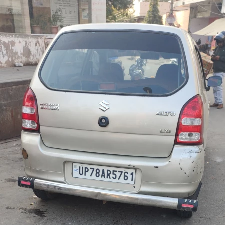 MARUTI SUZUKI Alto [2005-2010]