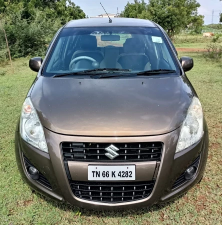 MARUTI SUZUKI Ritz [2009-2012]