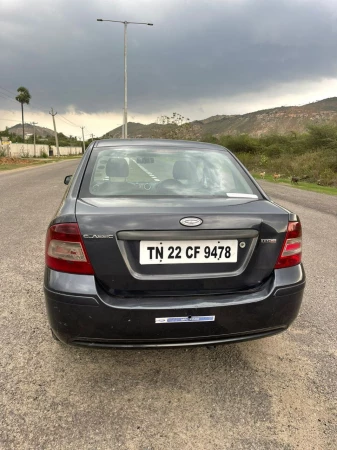 Used Ford Fiesta [2008-2011] LE 1.6 in Chennai