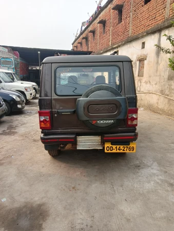 MAHINDRA BOLERO