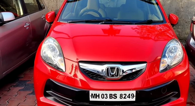 HONDA Brio [2013-2016]