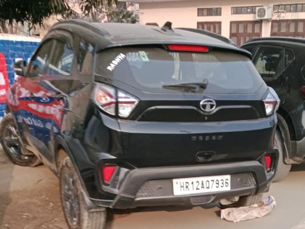 TATA MOTORS NEXON