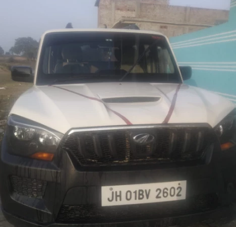 MAHINDRA SCORPIO