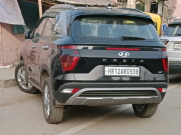 HYUNDAI HYUNDAI CRETA