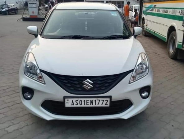 MARUTI SUZUKI BALENO