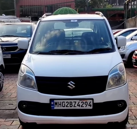 MARUTI SUZUKI WAGON R