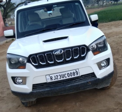 MAHINDRA SCORPIO