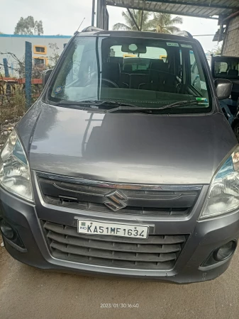 MARUTI SUZUKI WAGON R