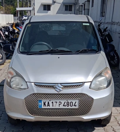 MARUTI SUZUKI ALTO 800