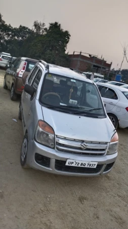 MARUTI SUZUKI WAGON R