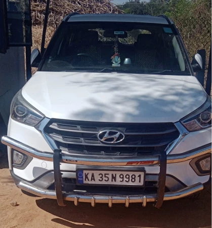 HYUNDAI HYUNDAI CRETA