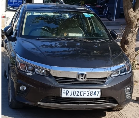 HONDA CITY