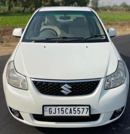 MARUTI SUZUKI SX4 [2007-2013]