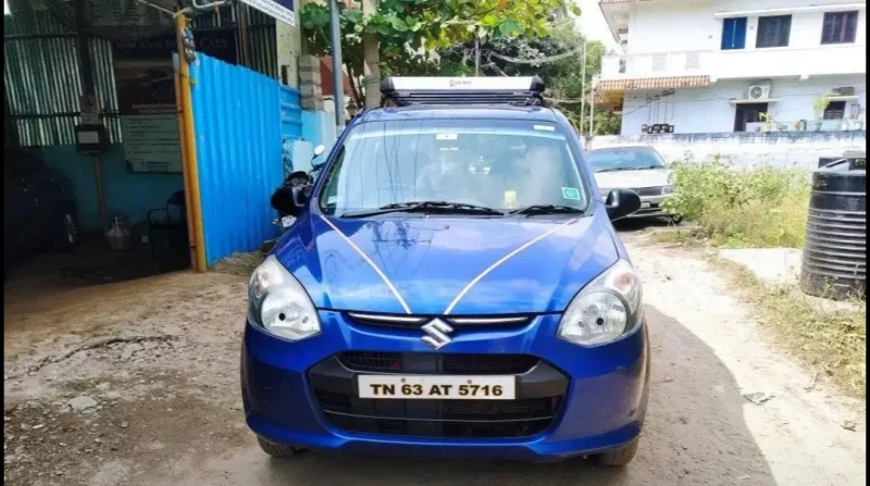 MARUTI SUZUKI ALTO 800