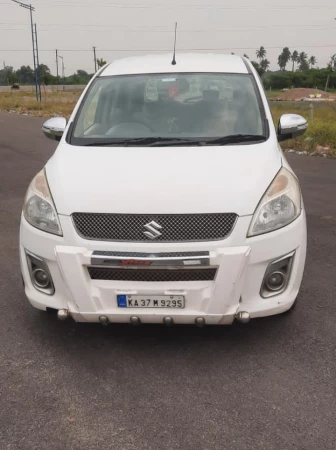 MARUTI SUZUKI Ertiga [2012-2015]