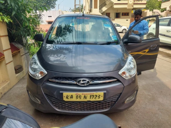 HYUNDAI i10 [2010-2017]