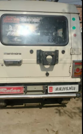 MAHINDRA BOLERO