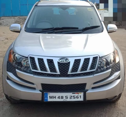 MAHINDRA XUV500 [2011-2015]