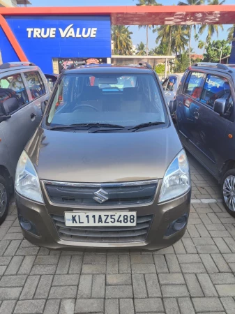 MARUTI SUZUKI WAGON R