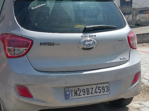 HYUNDAI Grand i10 [2013-2017]