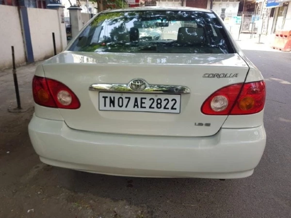 2005 Used TOYOTA Corolla Altis 1.8 G in Chennai