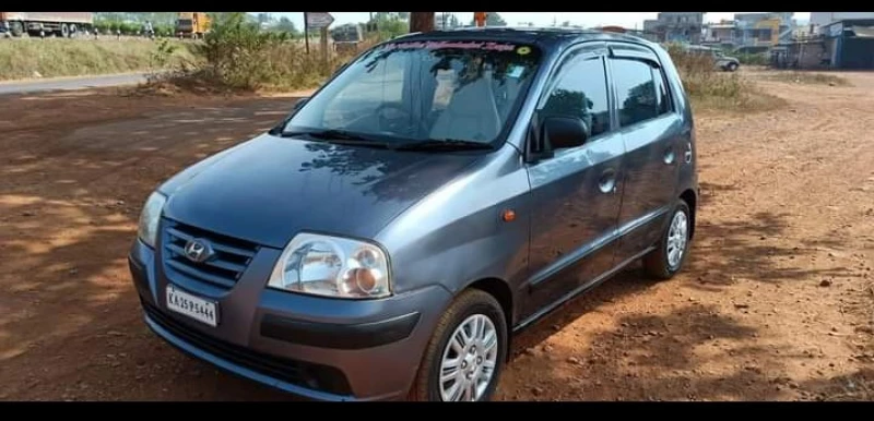 HYUNDAI Santro Xing [2008-2015]